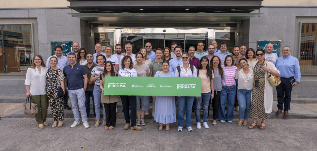 I Encuentro Nacional SOMOS HIJOLUSA