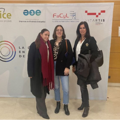 Asistencia al II Encuentro intersectorial sobre descarbonización finanzas sostenibles, en Valladolid 1