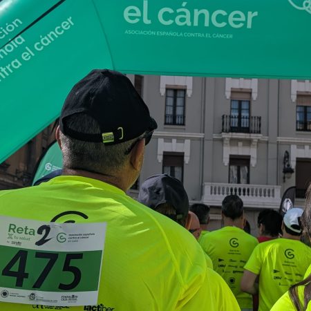 CARRERA CANCER LEON 1