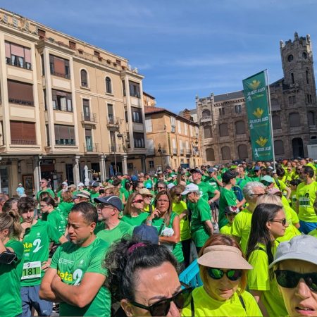 CARRERA CANCER LEÓN 10