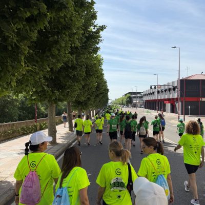 CARRERA CANCER LEON 6
