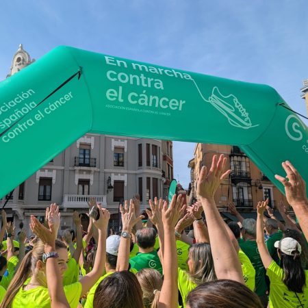CARRERA CANCER LEON 7