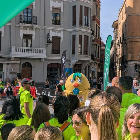 CARRERA CANCER LEON 8