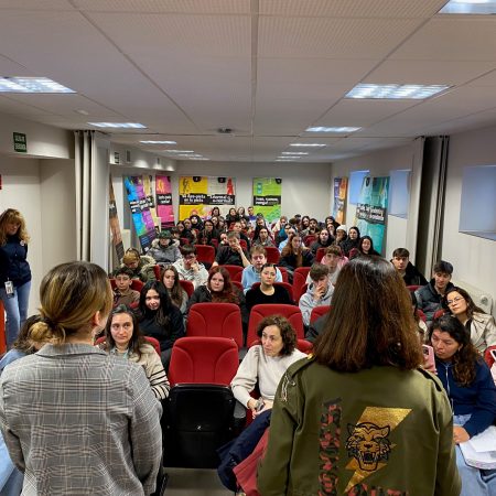 CHARLA CEL EMPRENDE 1