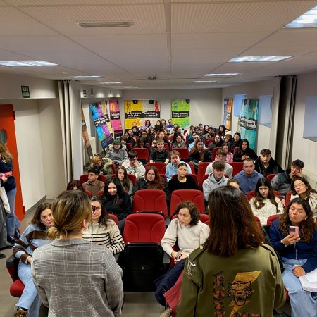 CHARLA CEL EMPRENDE 2
