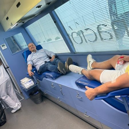 DONACIÓN DE SANGRE 10