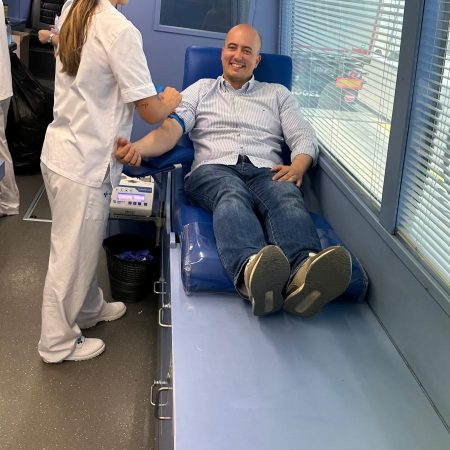 DONACIÓN DE SANGRE 11