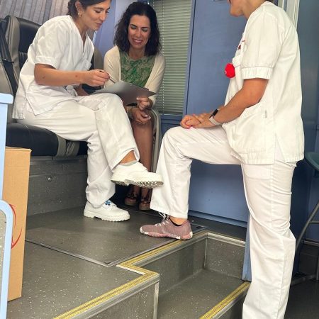 DONACIÓN DE SANGRE 12