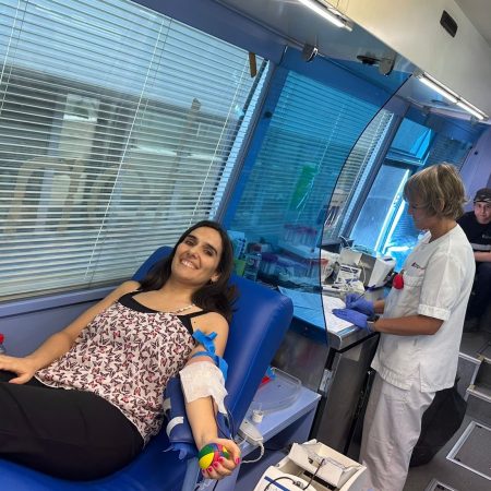 DONACION DE SANGRE 7