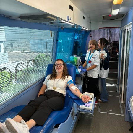 DONACION SANGRE 2026