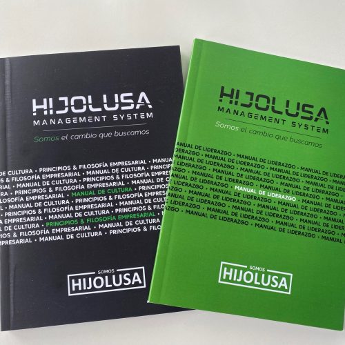 HIJOLUSA, SOMOS EL CAMBIO QUE BUSCAMOS