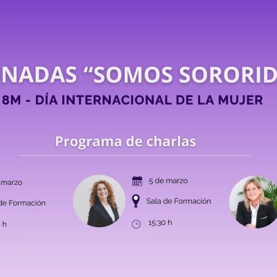 Jornadas Somos Sororidad