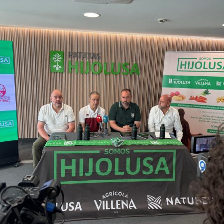 PRESENTACIÓN ANGEL G. JAREÑO DIRECTOR DEPORTIVO LIONESS SOMOS HIJOLUSA