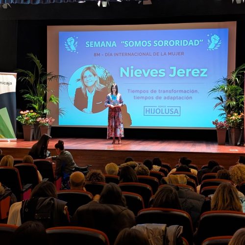 SORORIDAD NIEVES