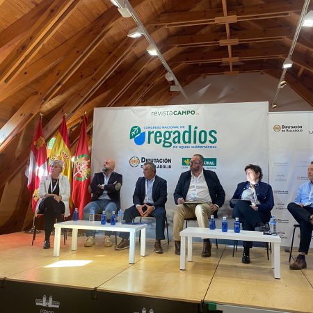 Somos-Hijolusa_Congreso-Nacional-Regadios_Jose_RevistaCampo_Valladolid_27nov25