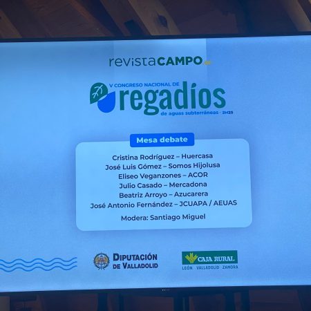 Somos-Hijolusa_Congreso-Nacional-Regadios_Jose_RevistaCampo_Valladolid_27nov25_2