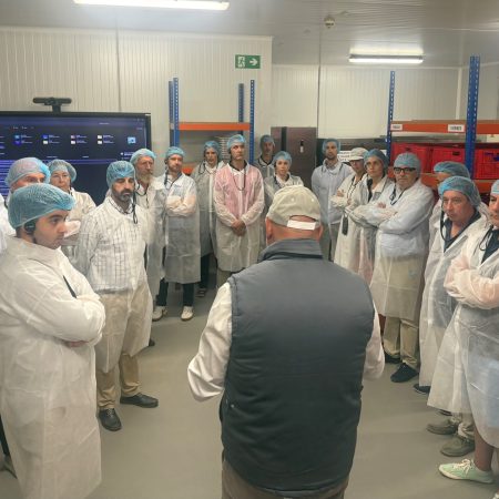 VISITA CEOS HIJOLUSA