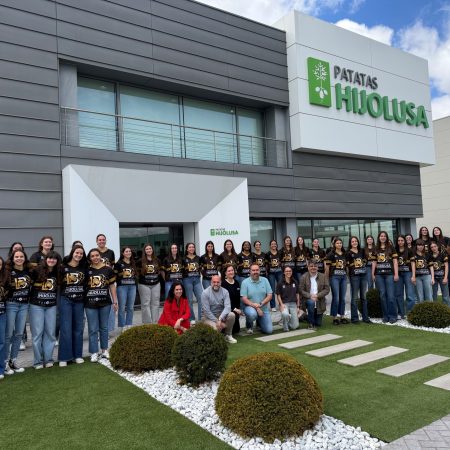 VISITA LIONESS SOMOS hIJOLUSA 2
