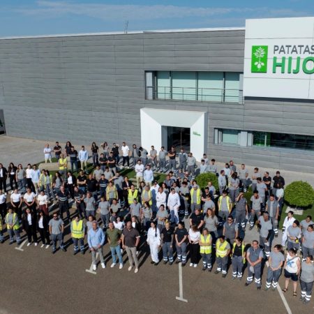 VISITA ROBERTO BRASERO EN SOMOS HIJOLUSA